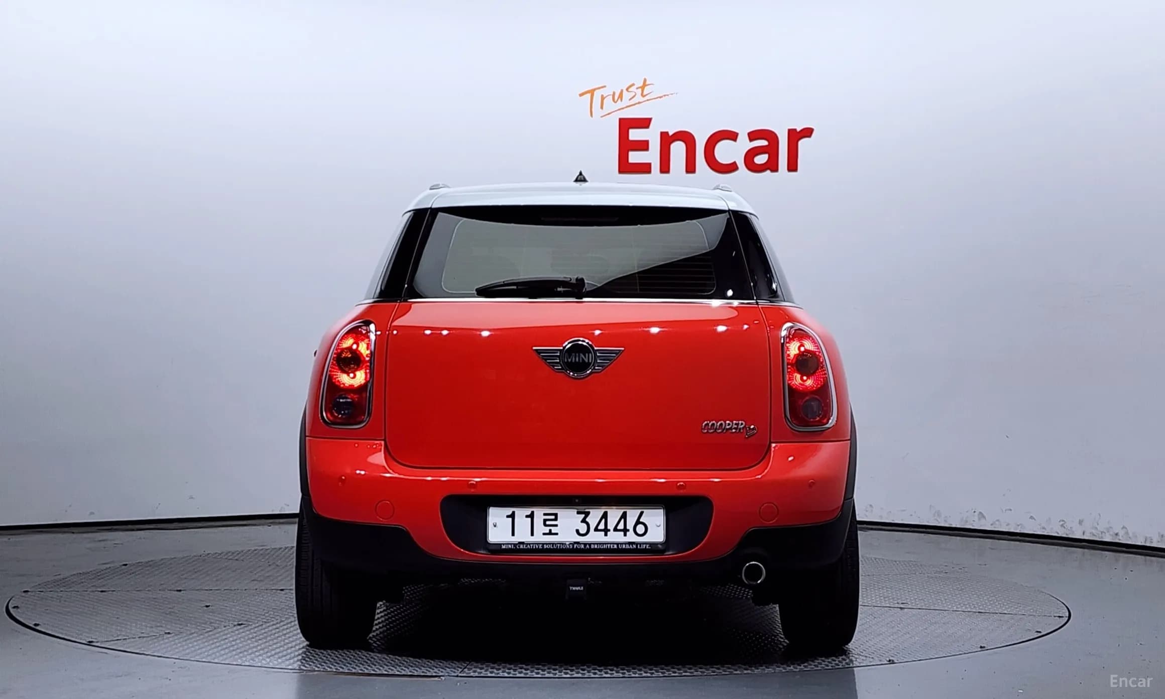 Cooper D Countryman