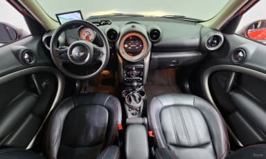 Cooper D Countryman