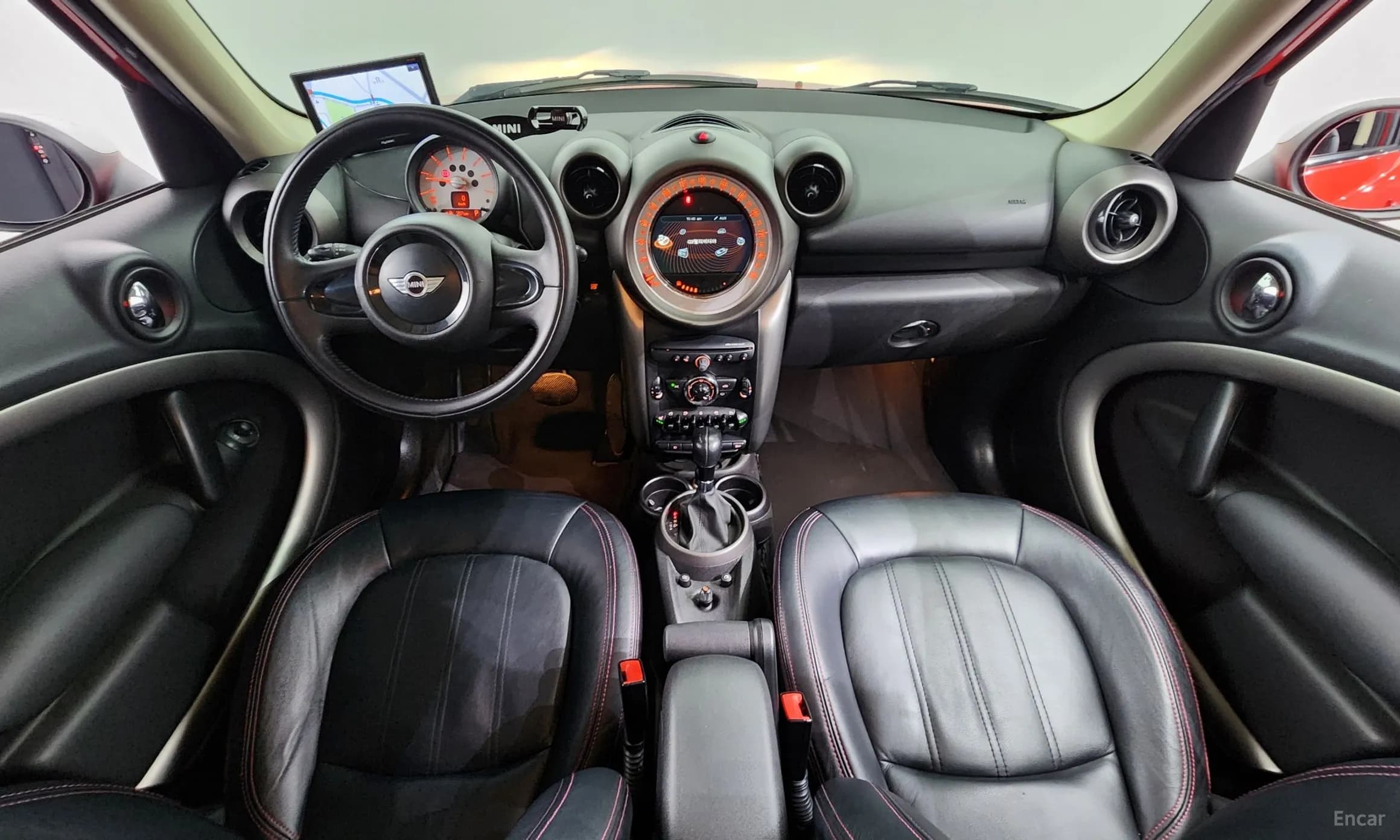Cooper D Countryman