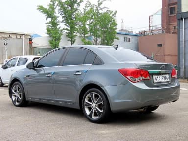 Lacetti Premier