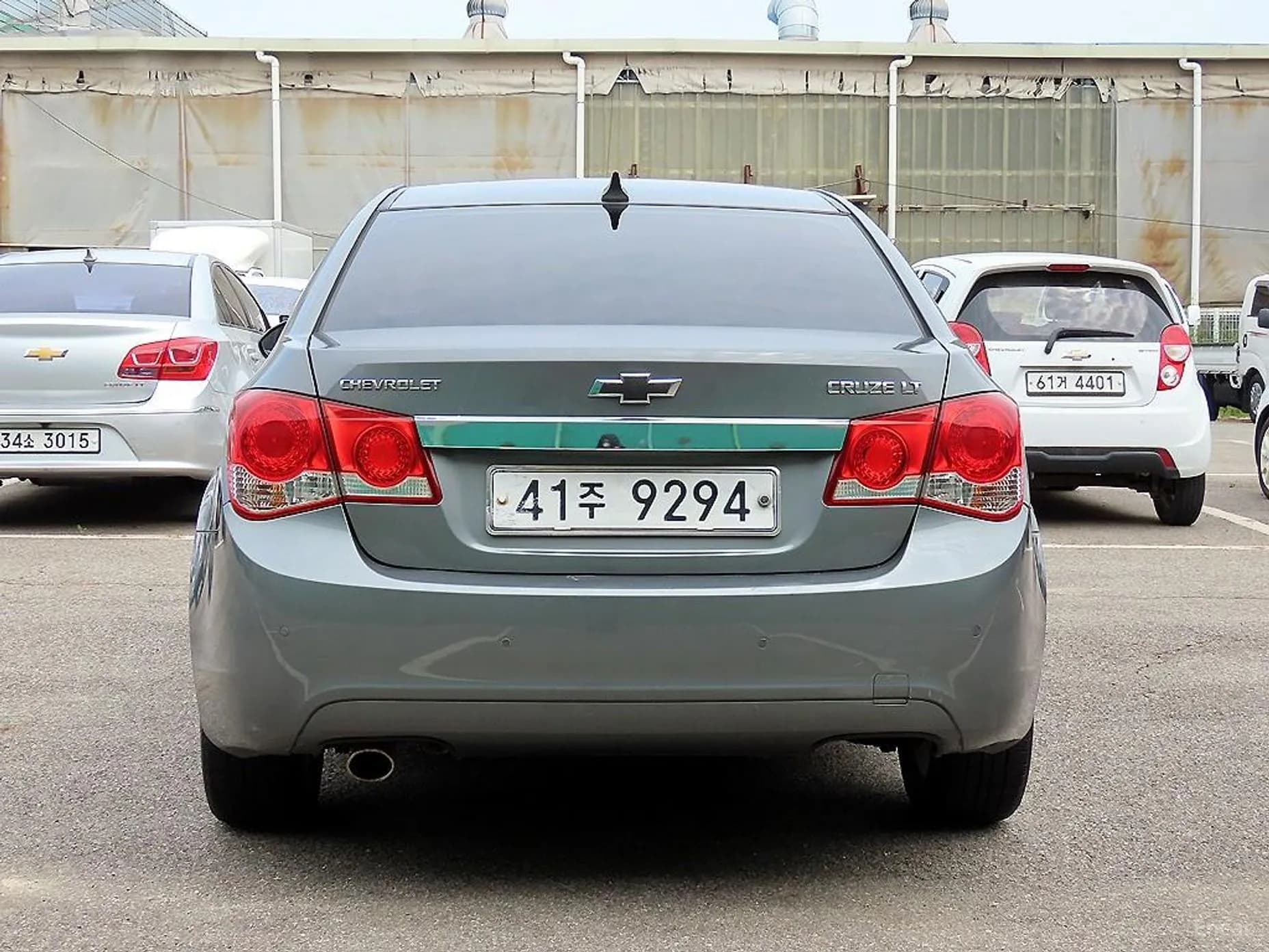Lacetti Premier