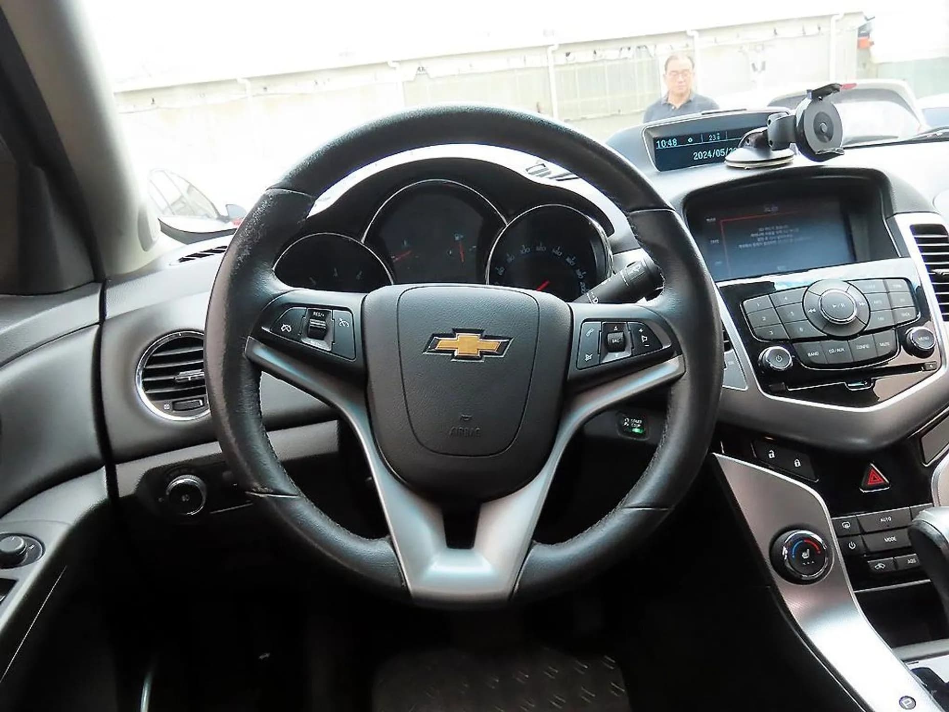 Lacetti Premier