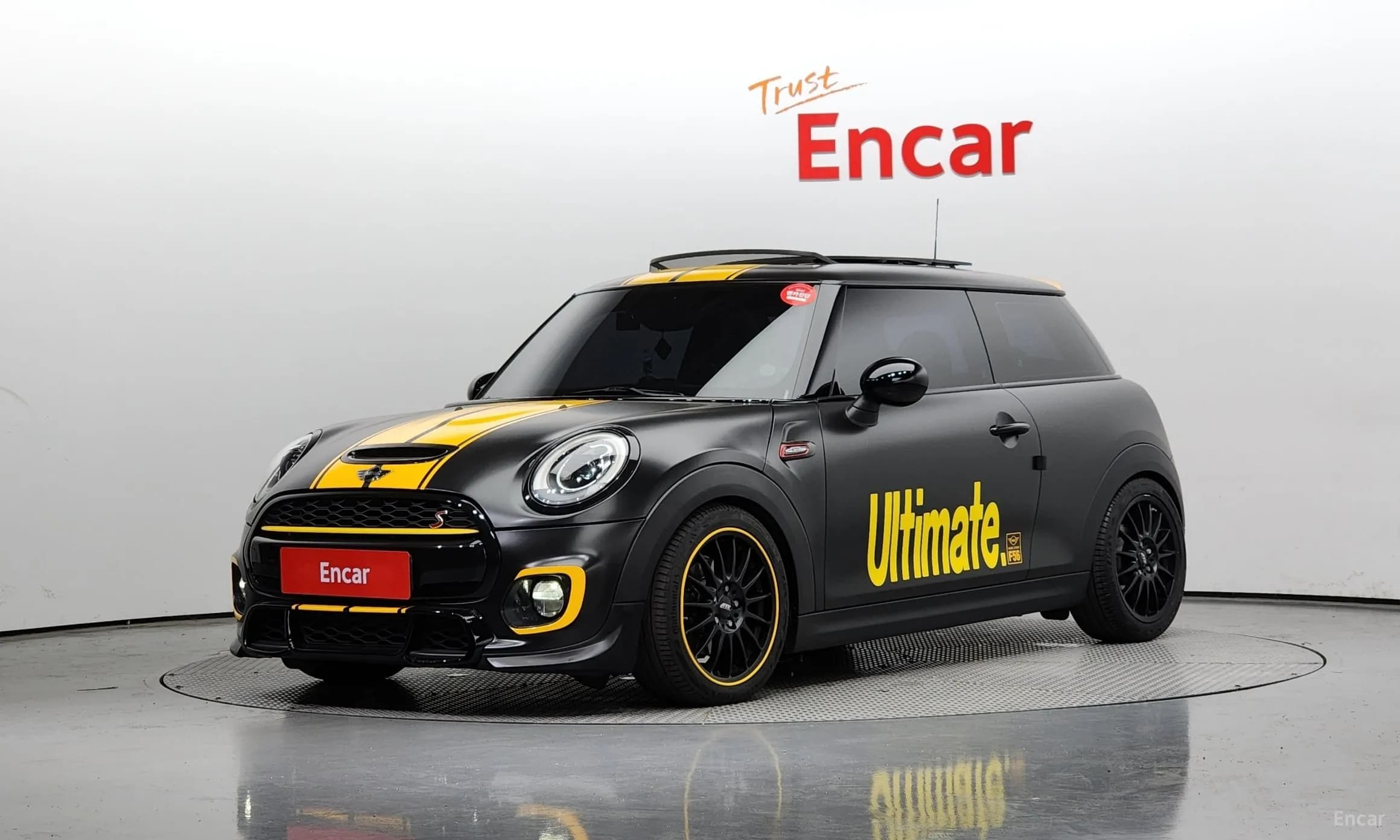 Cooper S