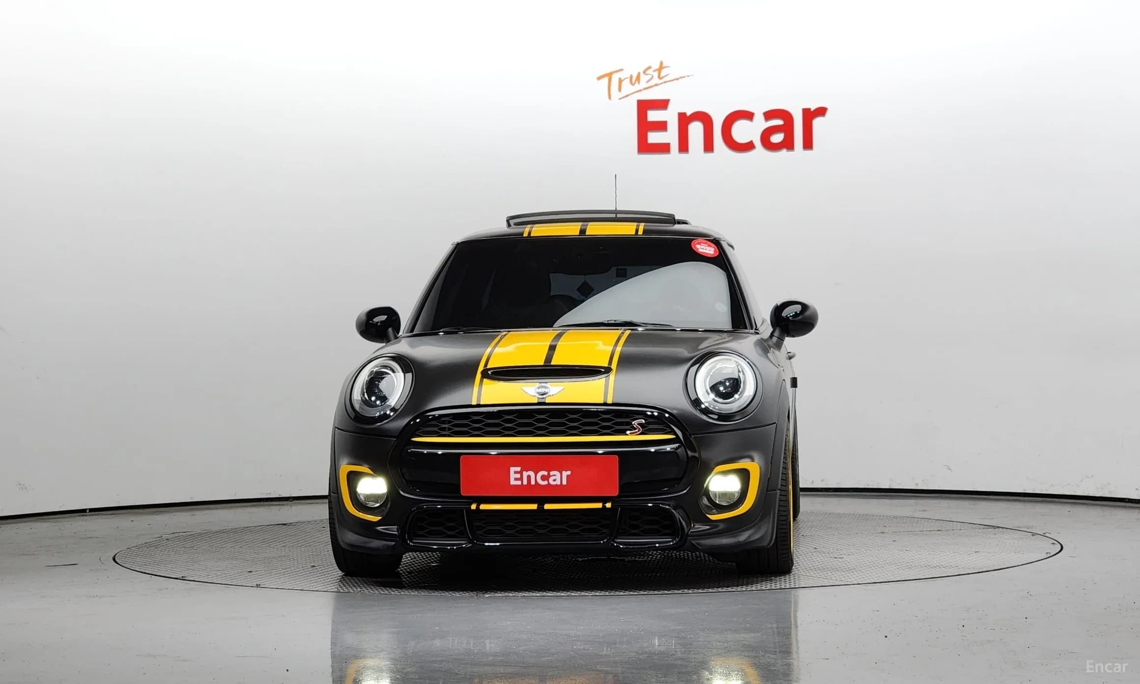 Cooper S