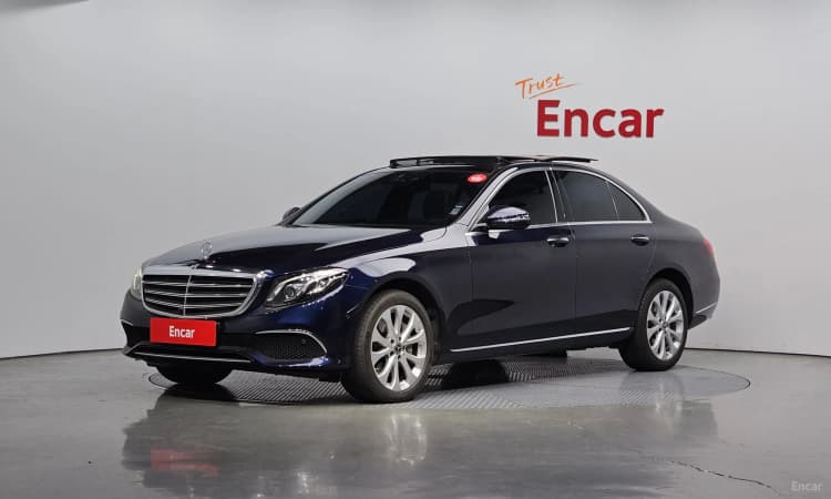 E-Class W213