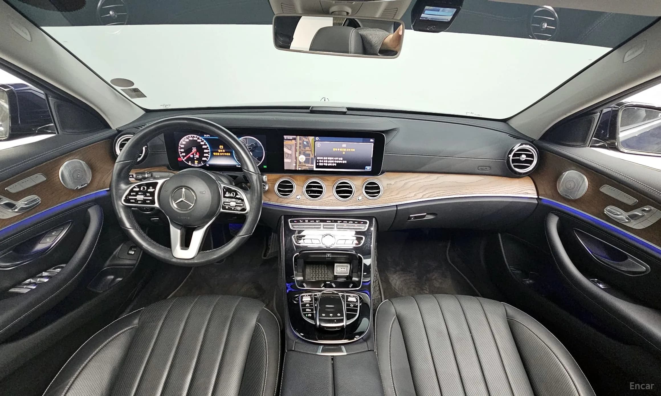 E-Class W213