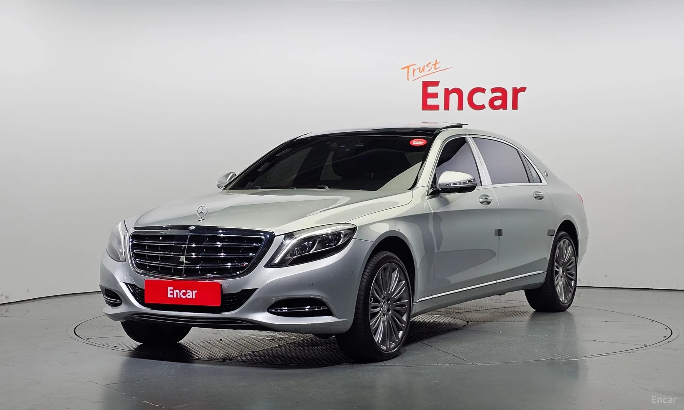 S-Class W222