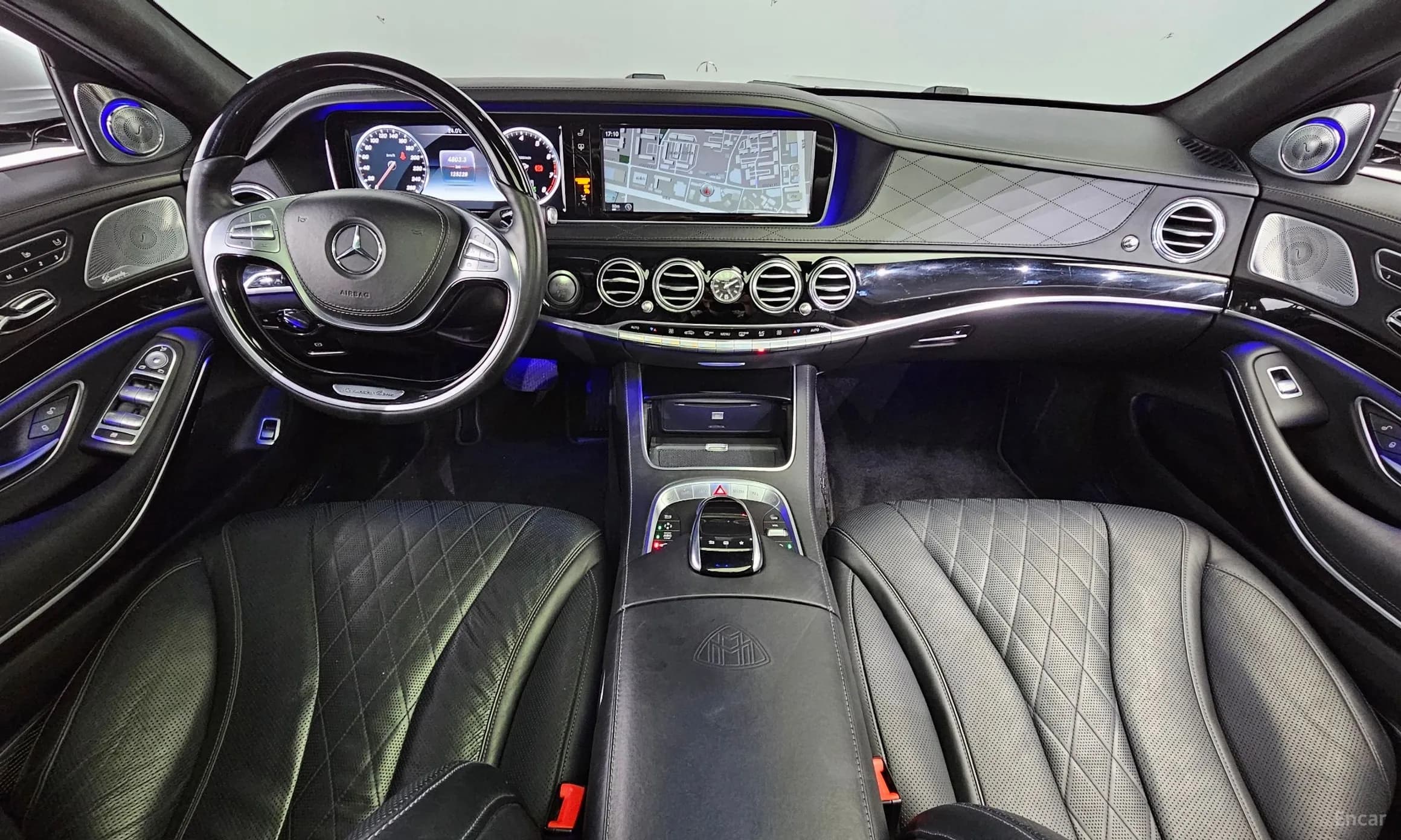 S-Class W222