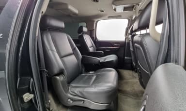 Server Van