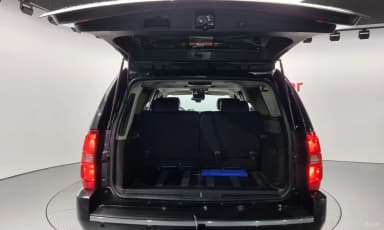Server Van