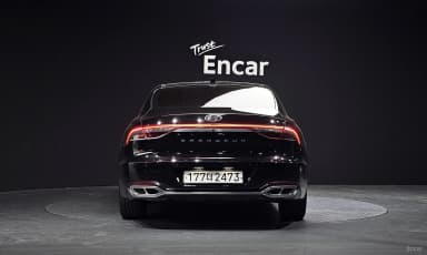 Grandeur IG Hybrid