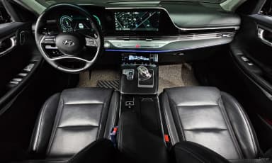 Grandeur IG Hybrid