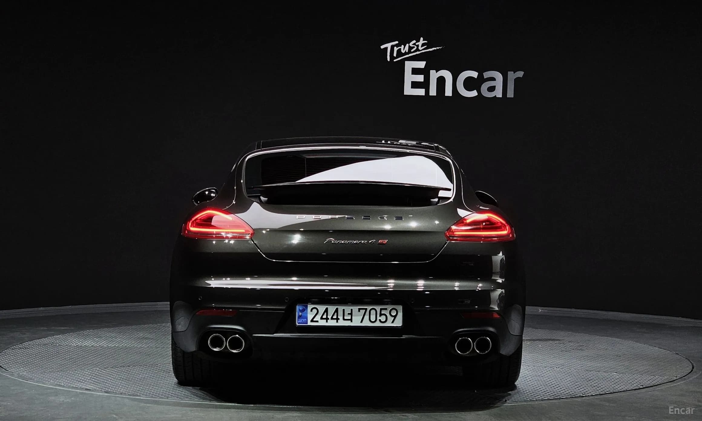 Panamera