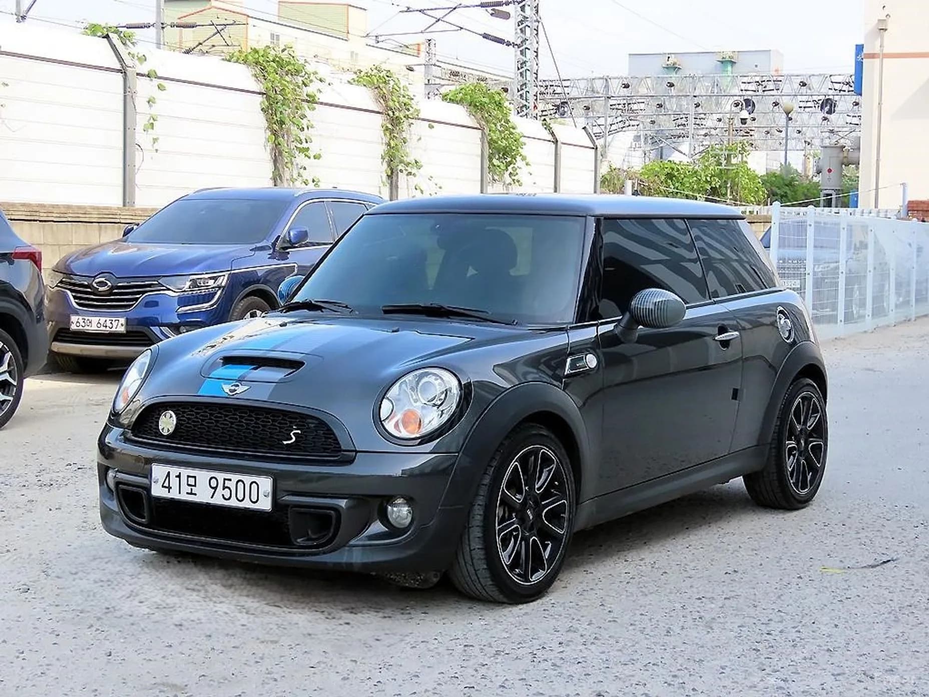 Cooper S