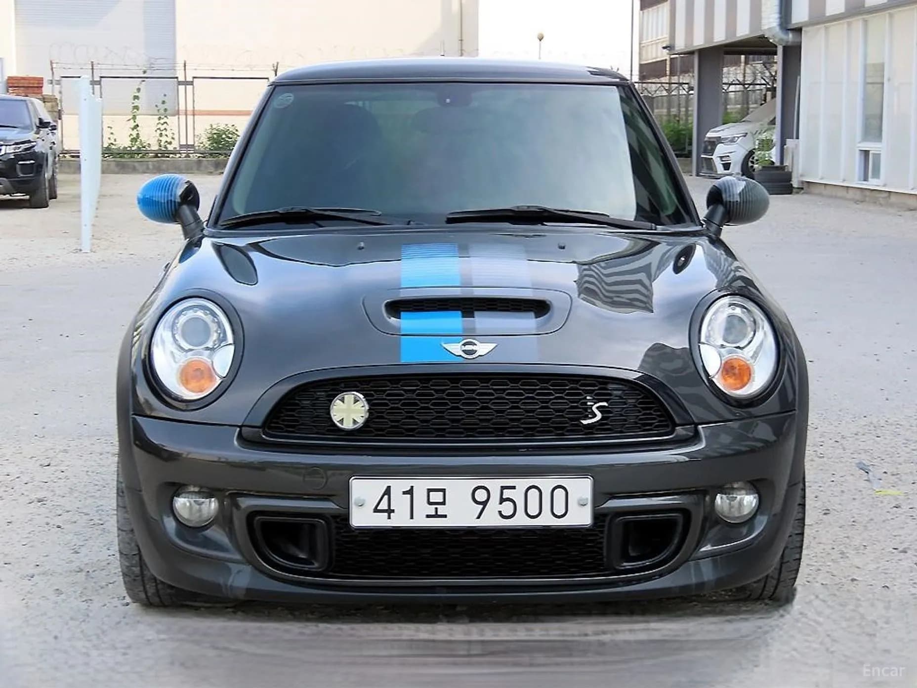 Cooper S