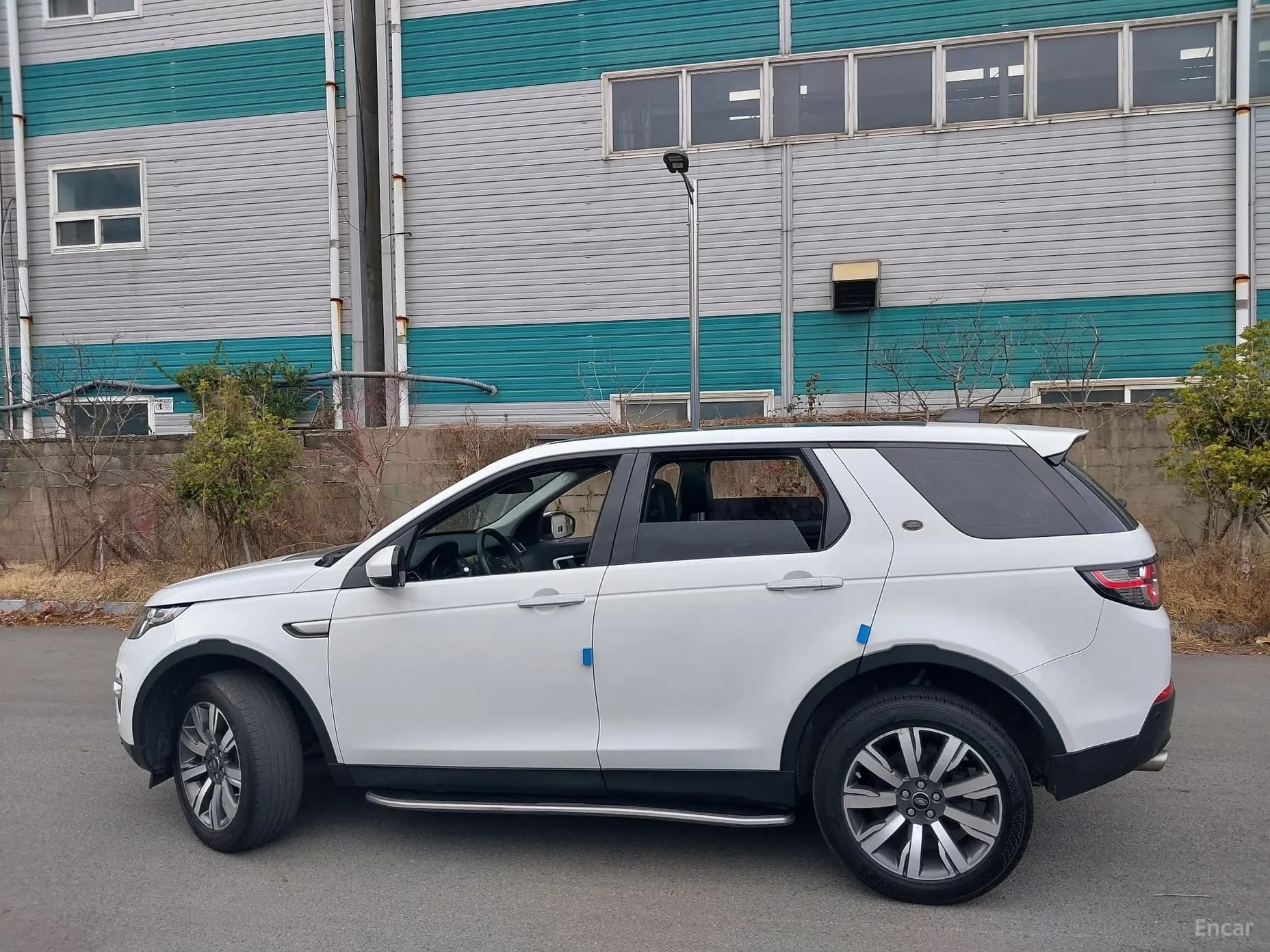 Discovery Sports