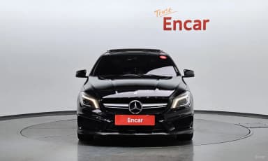 CLA-Class C117