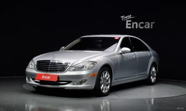 S-Class W221