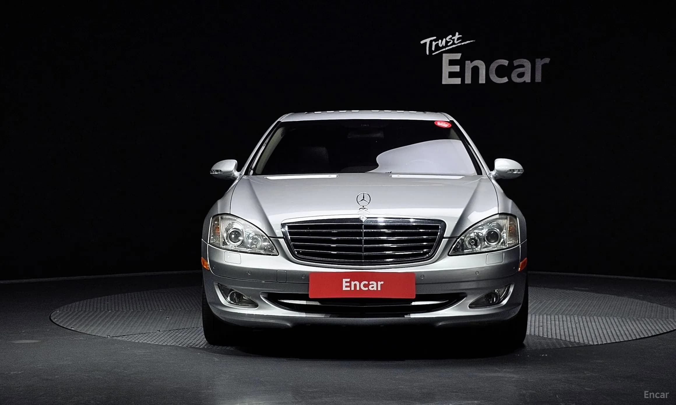S-Class W221