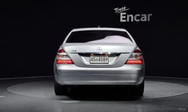 S-Class W221