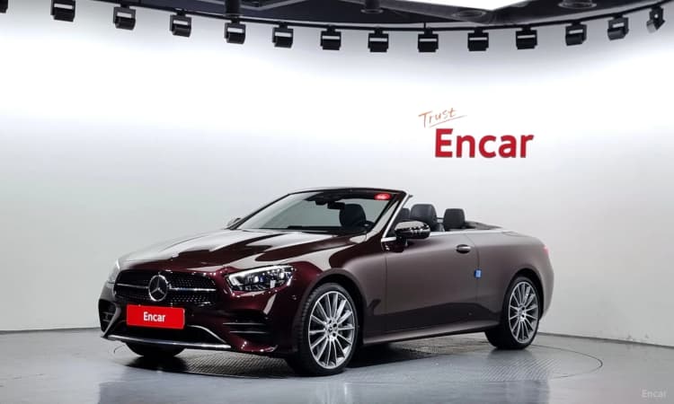 E-Class W213
