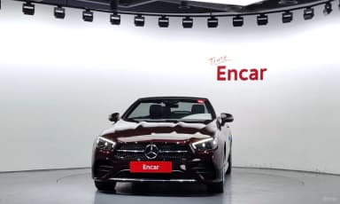 E-Class W213