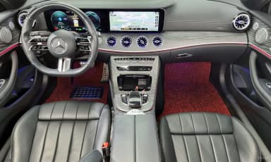 E-Class W213