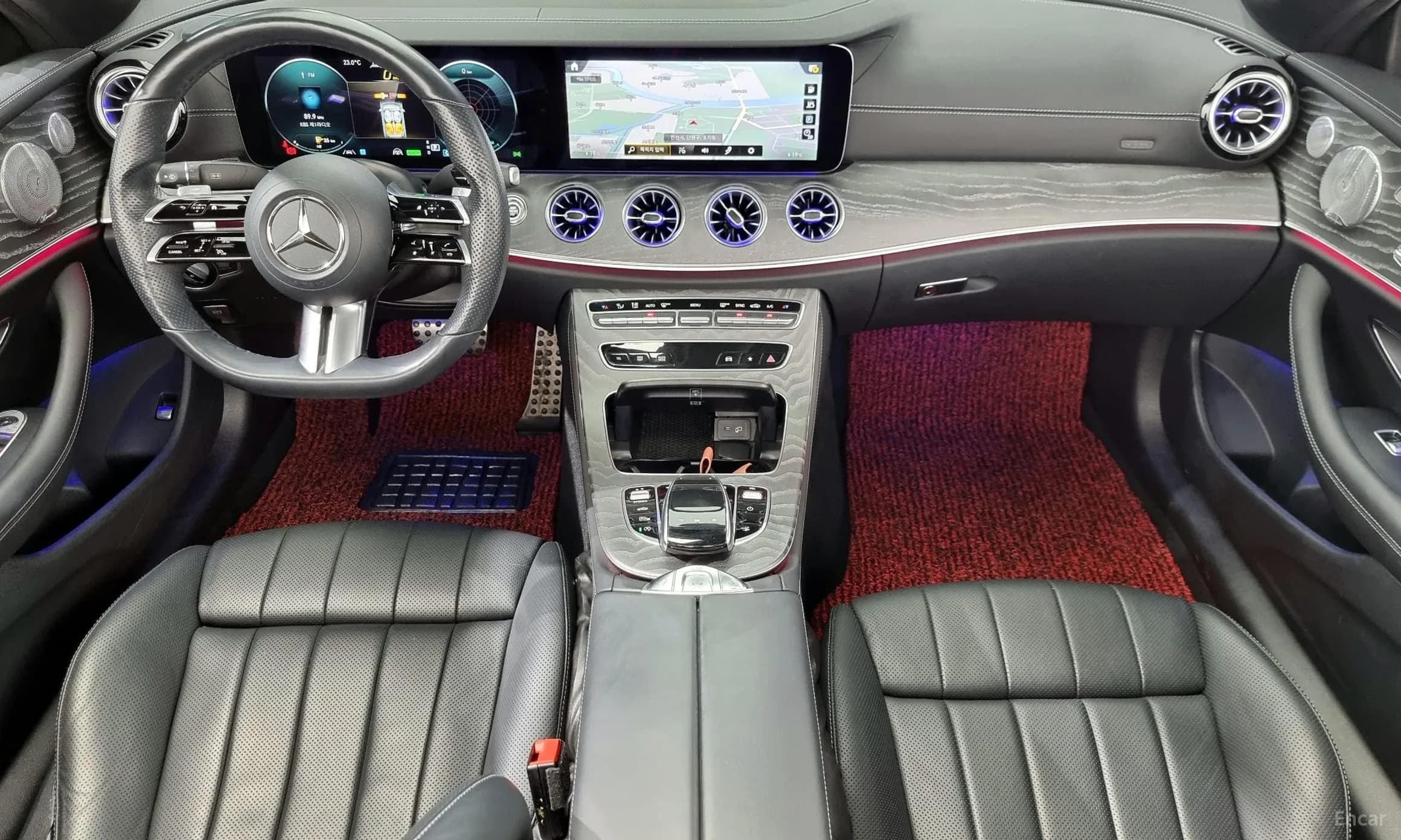 E-Class W213