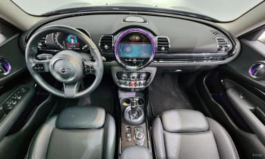 Cooper Clubman