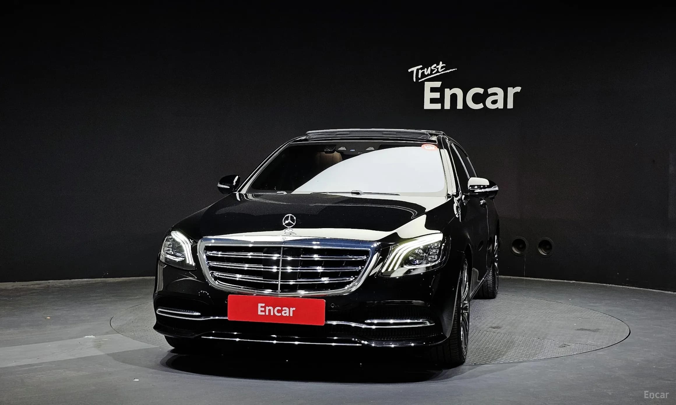 S-Class W222