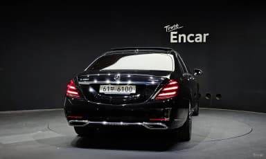 S-Class W222
