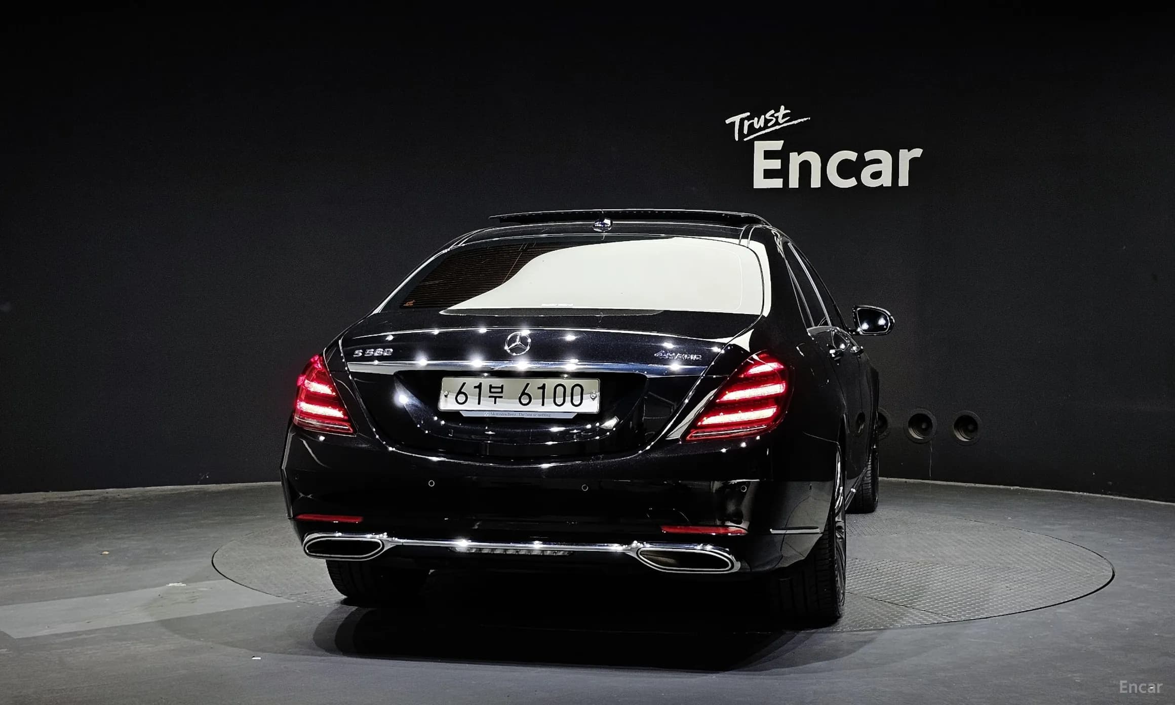 S-Class W222