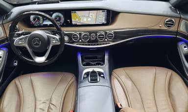 S-Class W222