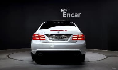 E-Class W212