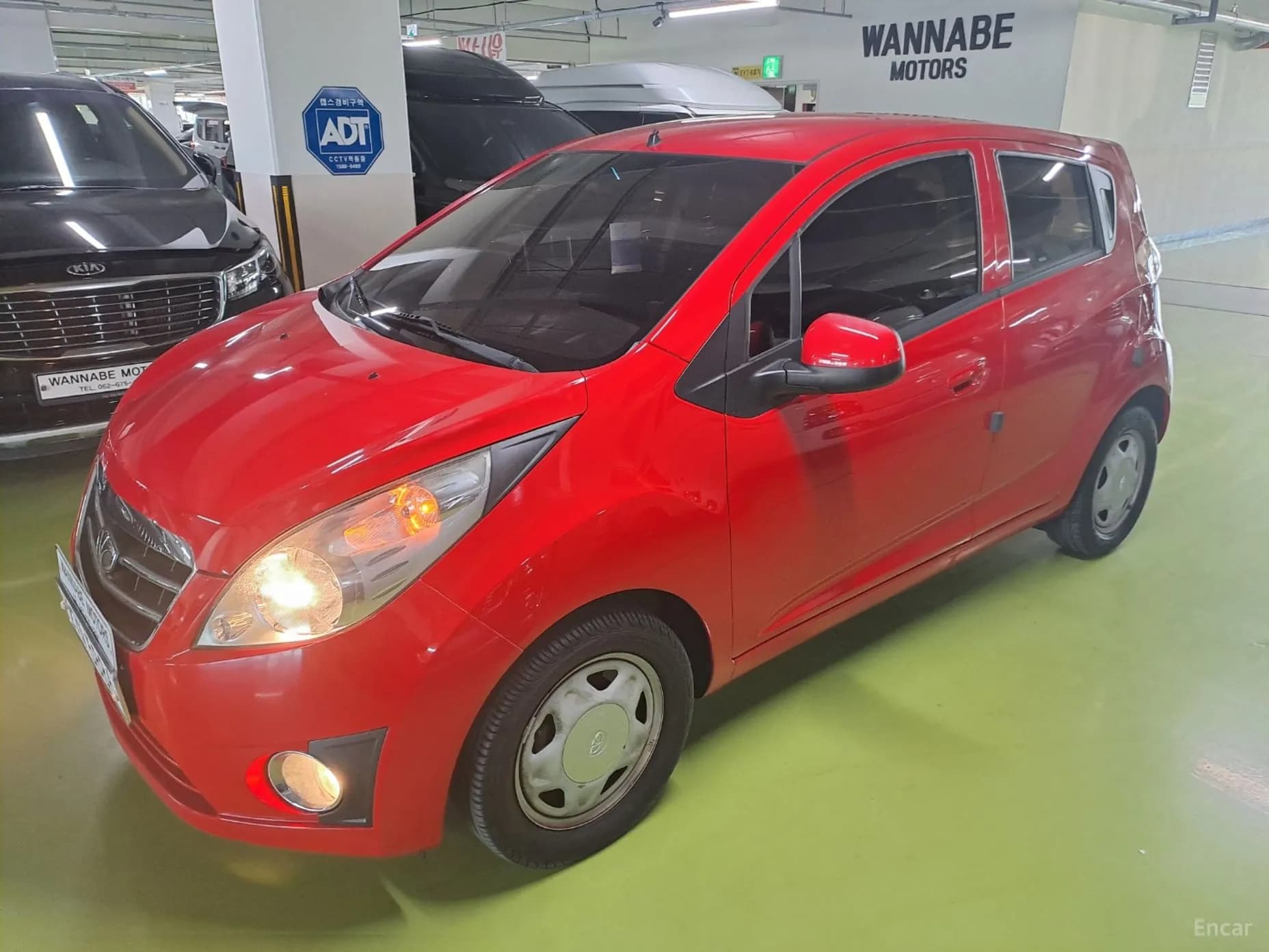 Matiz Creative