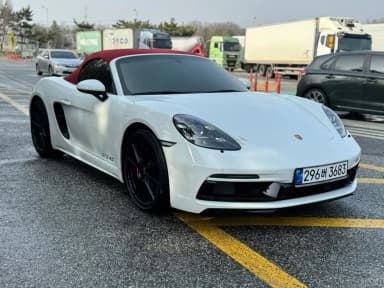 718 Boxster
