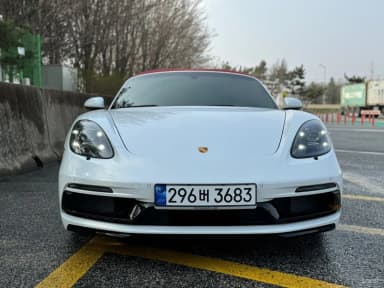 718 Boxster