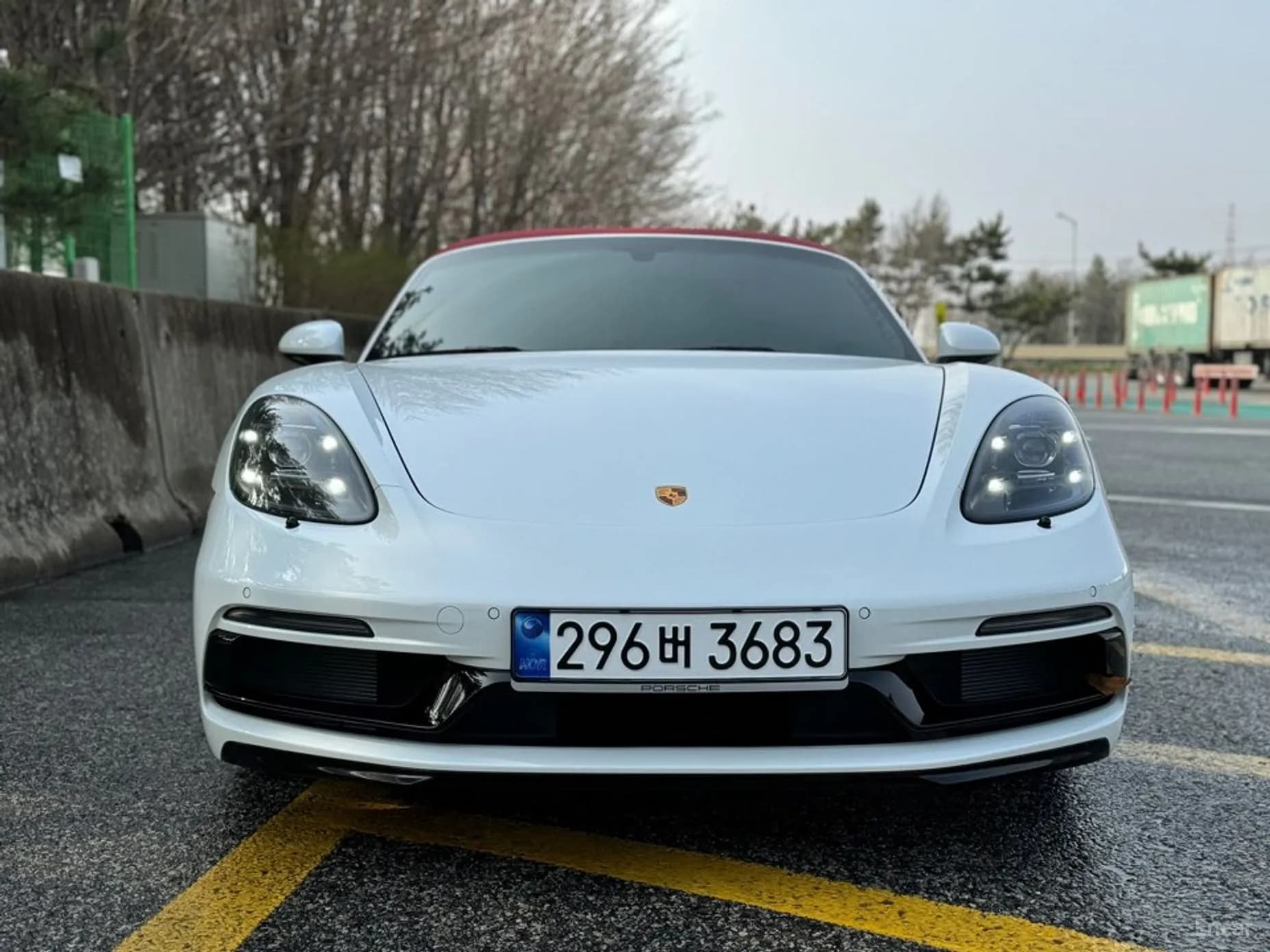 718 Boxster
