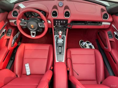718 Boxster