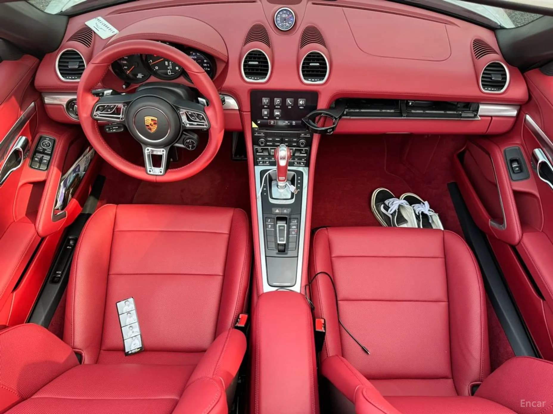 718 Boxster