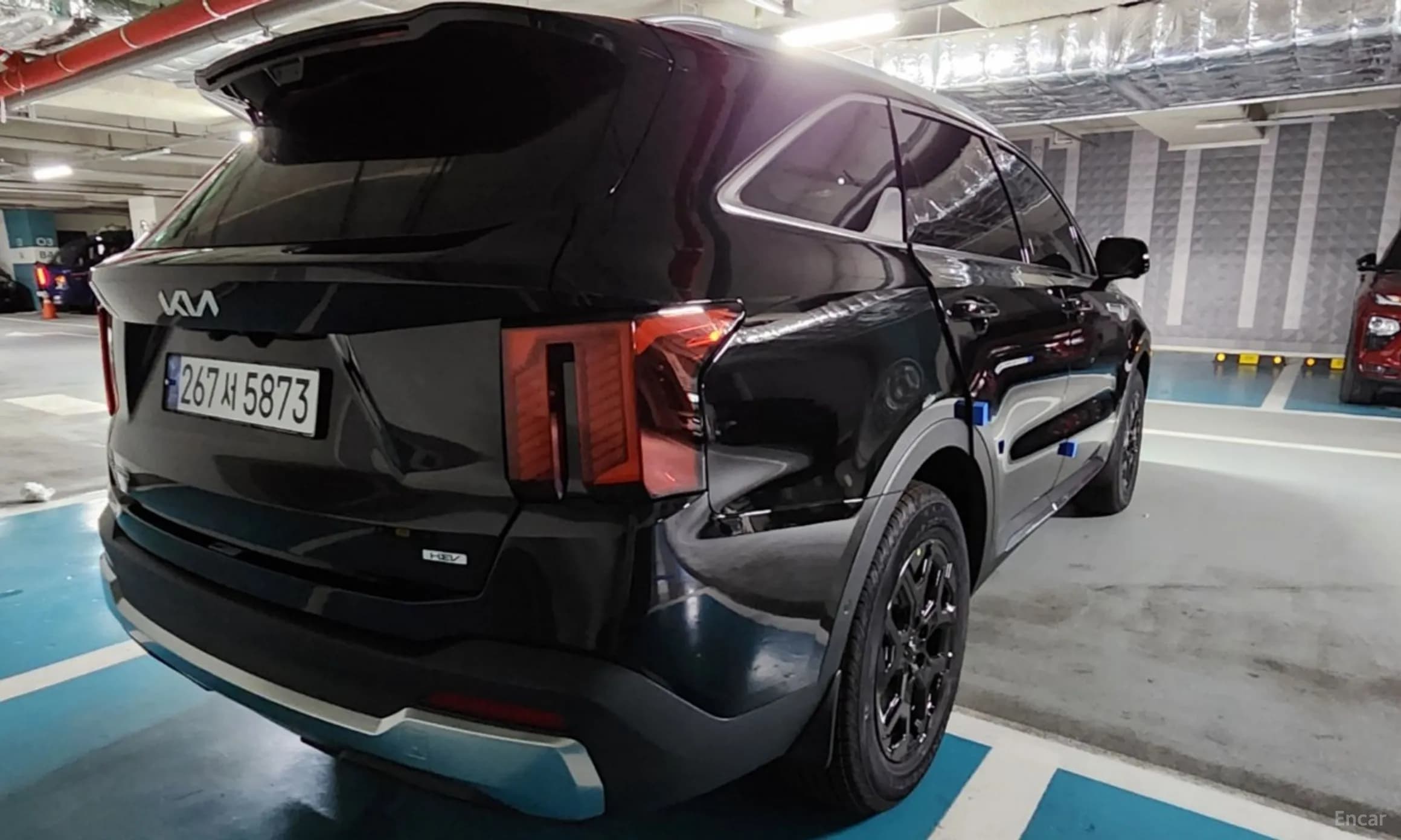 Sorento 4th Generation