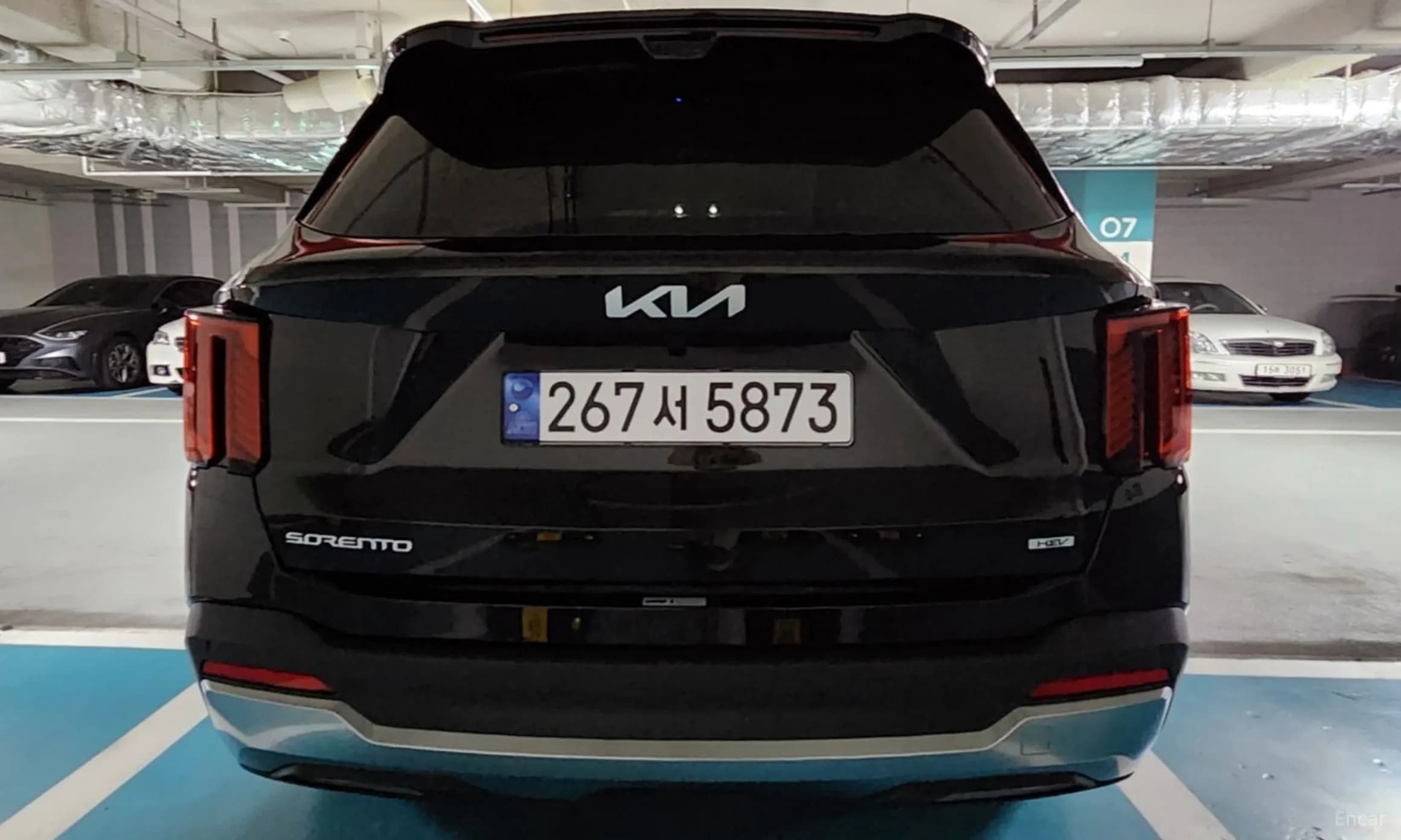 Sorento 4th Generation