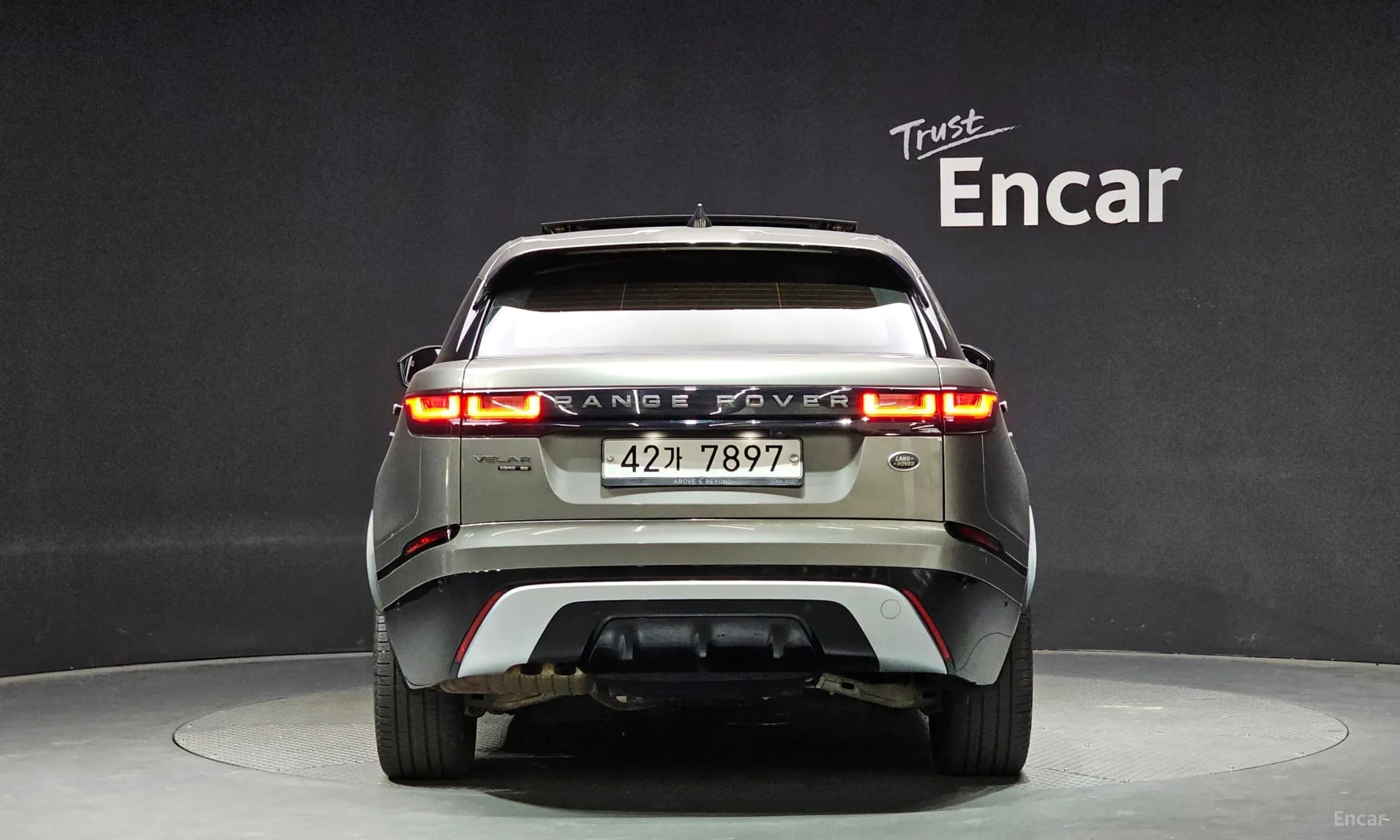 Range Rover Bella