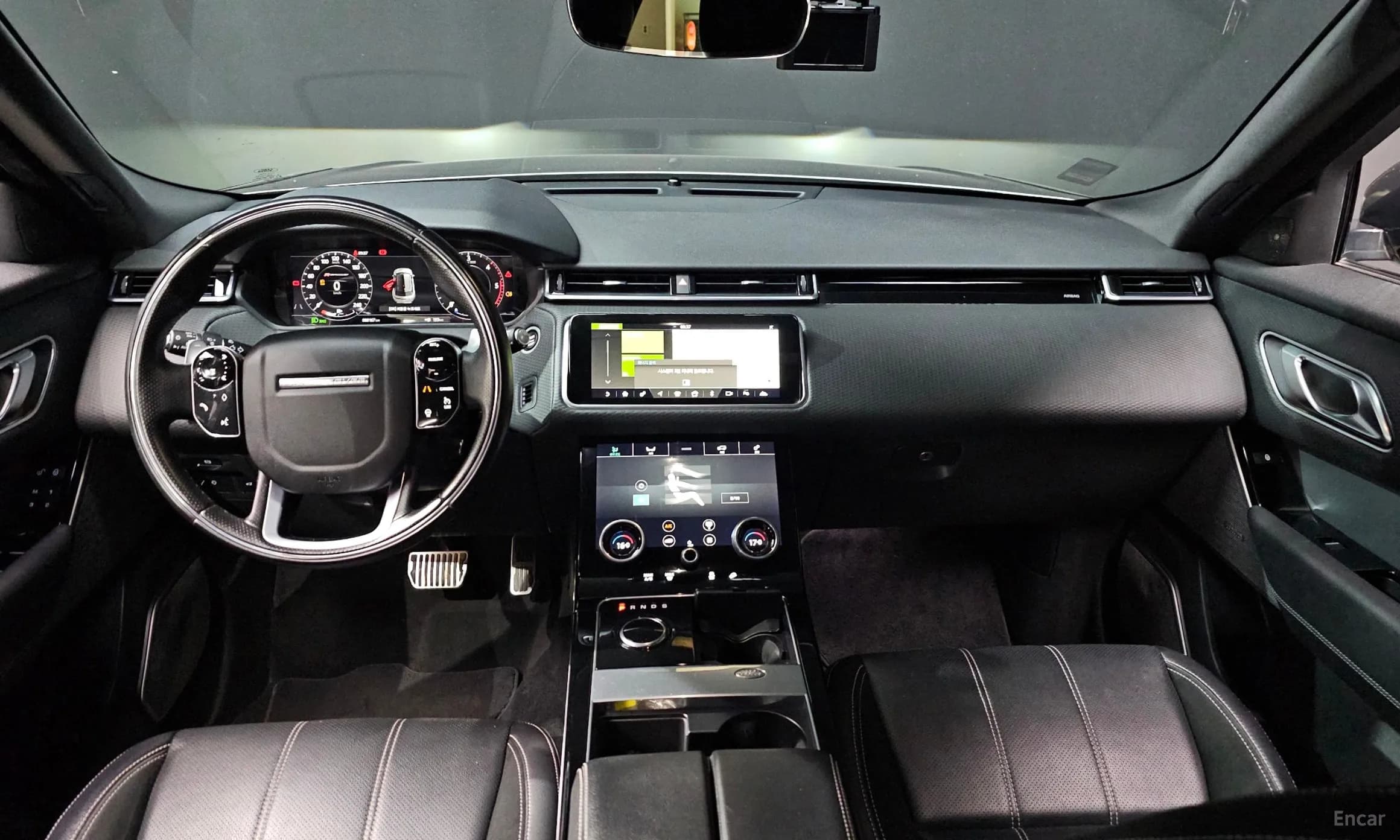 Range Rover Bella