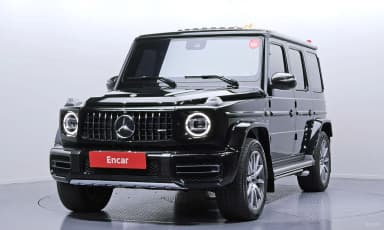 G-Class W463b