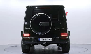 G-Class W463b