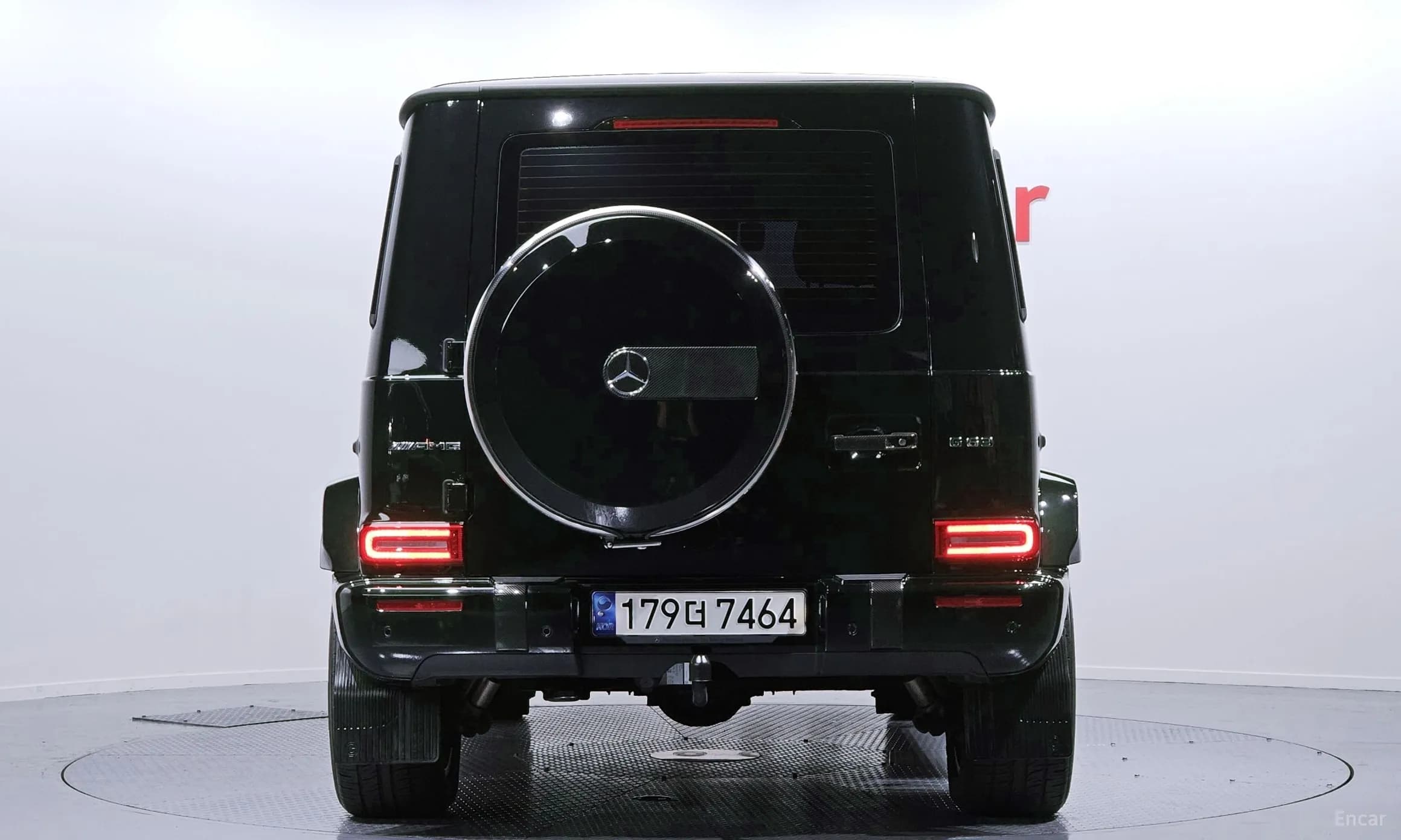G-Class W463b