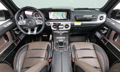 G-Class W463b