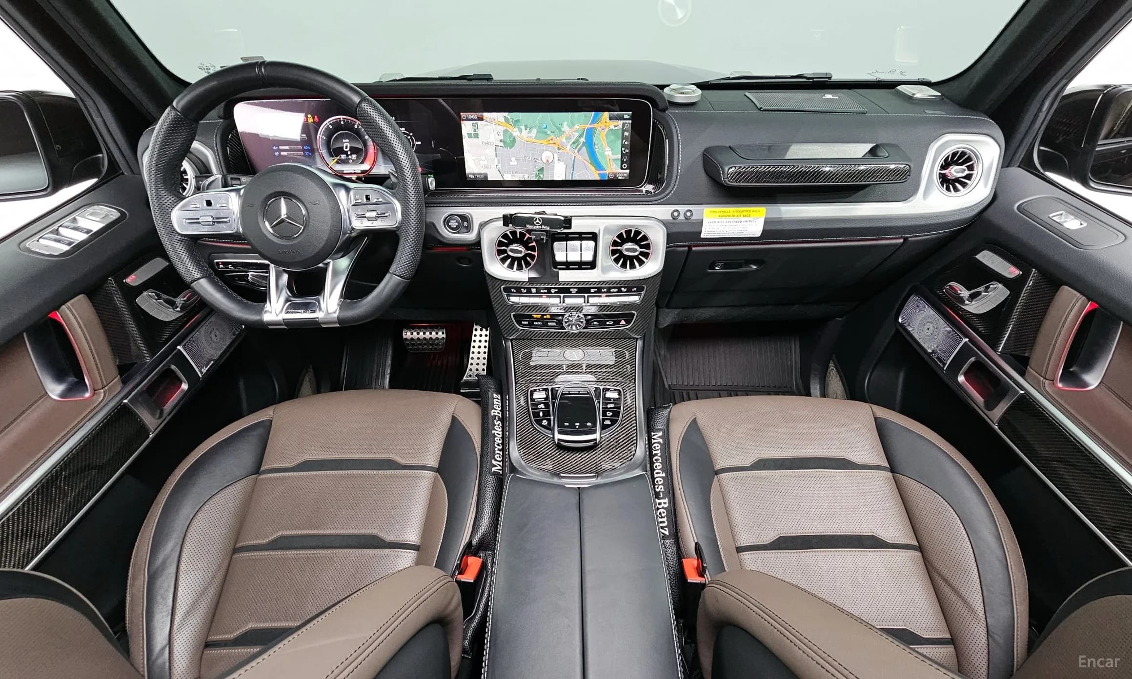 G-Class W463b