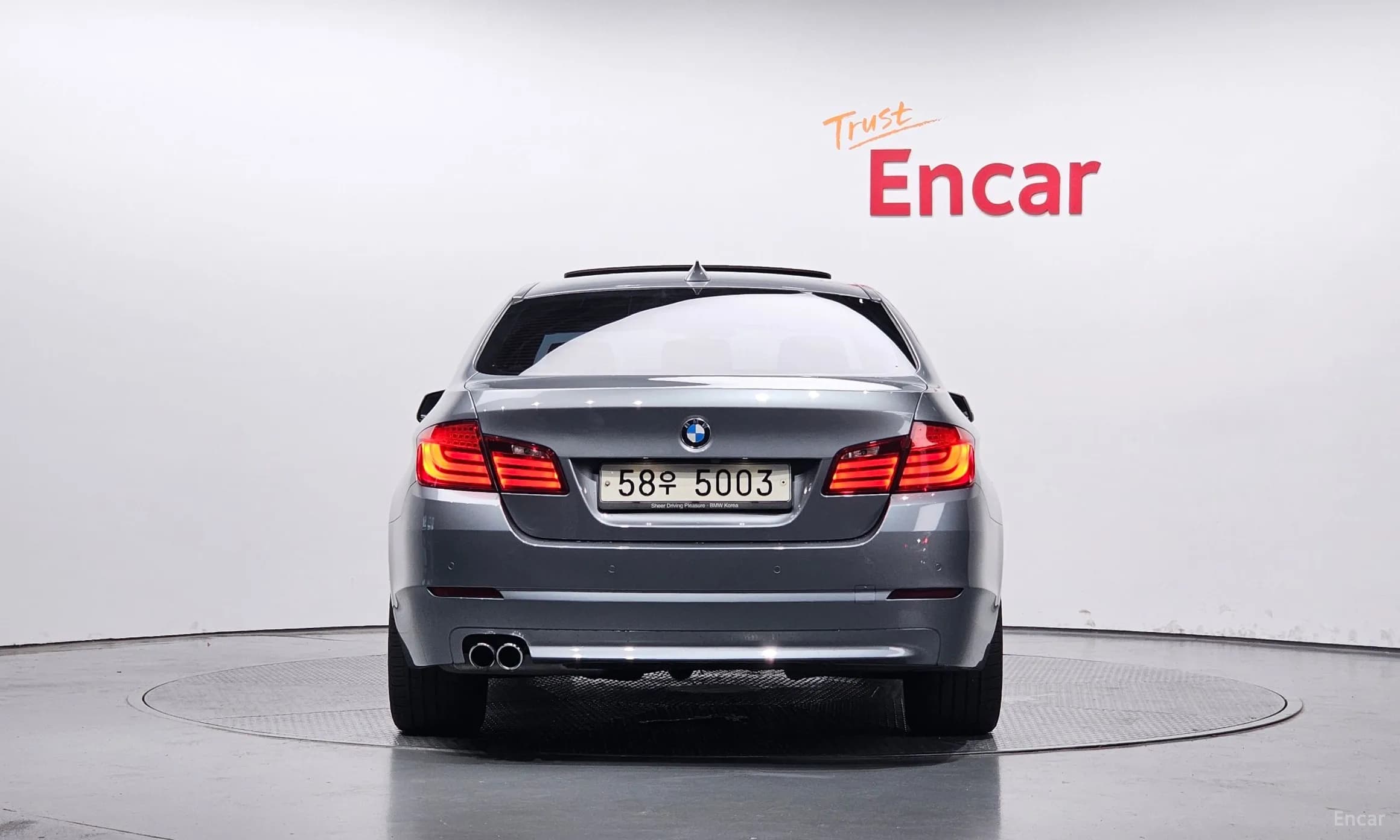 5 Series (F10)